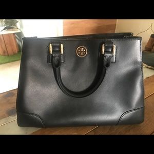 Tory Burch black handbag